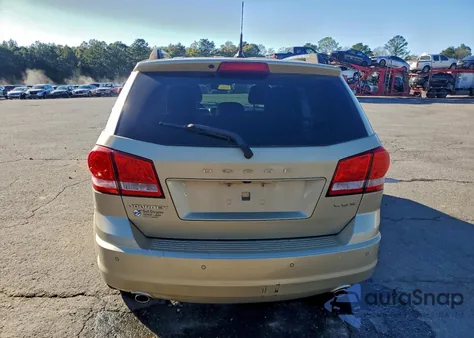 2011 Dodge Journey Lux z USA, uszkodzony, nr VIN 3D4PG9FG7BT516237